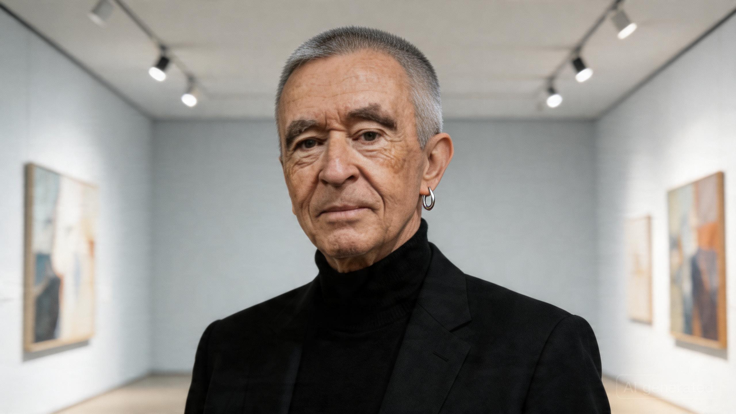 Portrait fictif d'un ingénieur